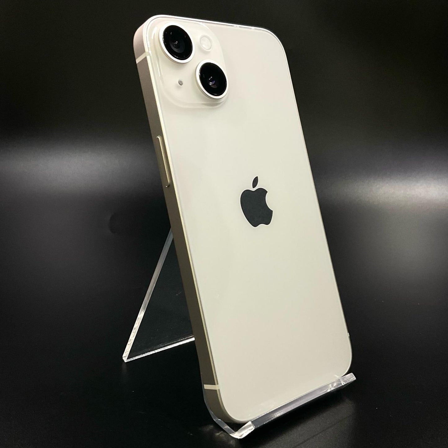 【全額返金保証】【最速発送】Apple iPhone iPhone 14 128GB スターライト Softbank 超美品 動作確認済 100%