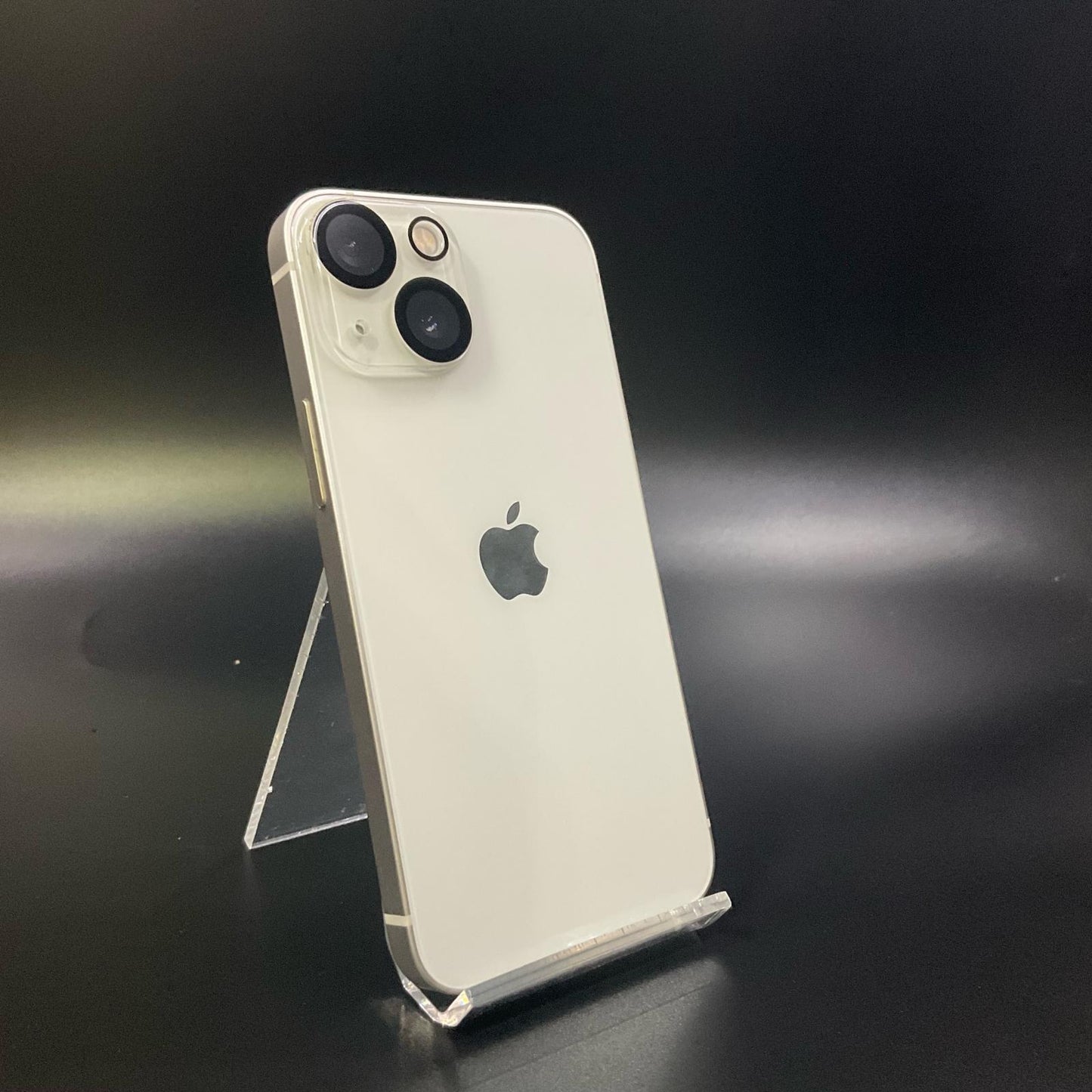 【全額返金保証】【最速発送】Apple iPhone iPhone 13 mini 256GB スターライト 楽天モバイル 動作確認済 100%