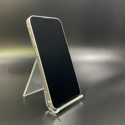 【全額返金保証】【最速発送】Apple iPhone iPhone 13 mini 256GB スターライト 楽天モバイル 動作確認済 100%