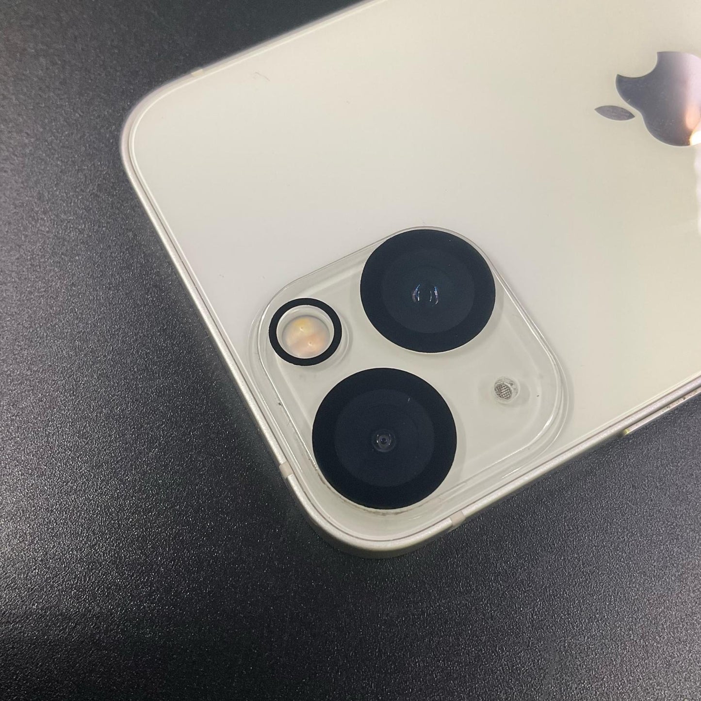 【全額返金保証】【最速発送】Apple iPhone iPhone 13 mini 256GB スターライト 楽天モバイル 動作確認済 100%