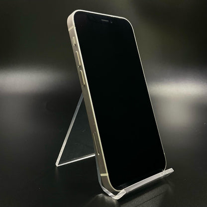 【全額返金保証】【最速発送】Apple iPhone iPhone 12 mini 128GB ホワイト SIMフリー 白ロム 動作確認済 80%
