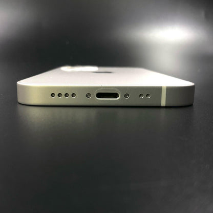 【全額返金保証】【最速発送】Apple iPhone iPhone 12 mini 128GB ホワイト SIMフリー 白ロム 動作確認済 80%