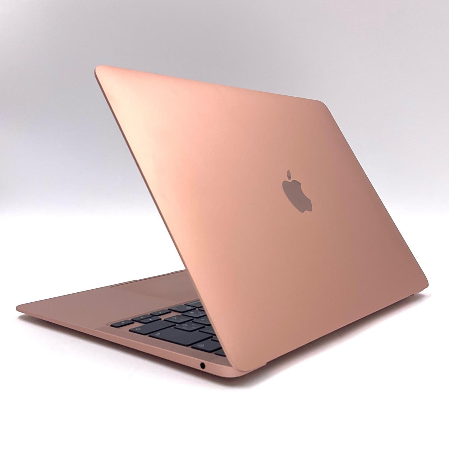 【全額返金保証】【最速発送】Apple MacBook Air 13.3インチ 2020 Apple M1 8GB SSD 256GB ゴールド 100% 美品 動作確認済