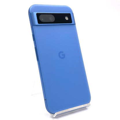 【全額返金保証】【最速発送】Google Pixel 8a 128GB Bay SIMフリー G576D 白ロム 動作確認済