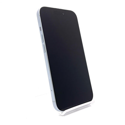 【全額返金保証】【最速発送】Apple iPhone iPhone 15 128GB ブルー au SIMフリー 白ロム 美品 動作確認済 100%