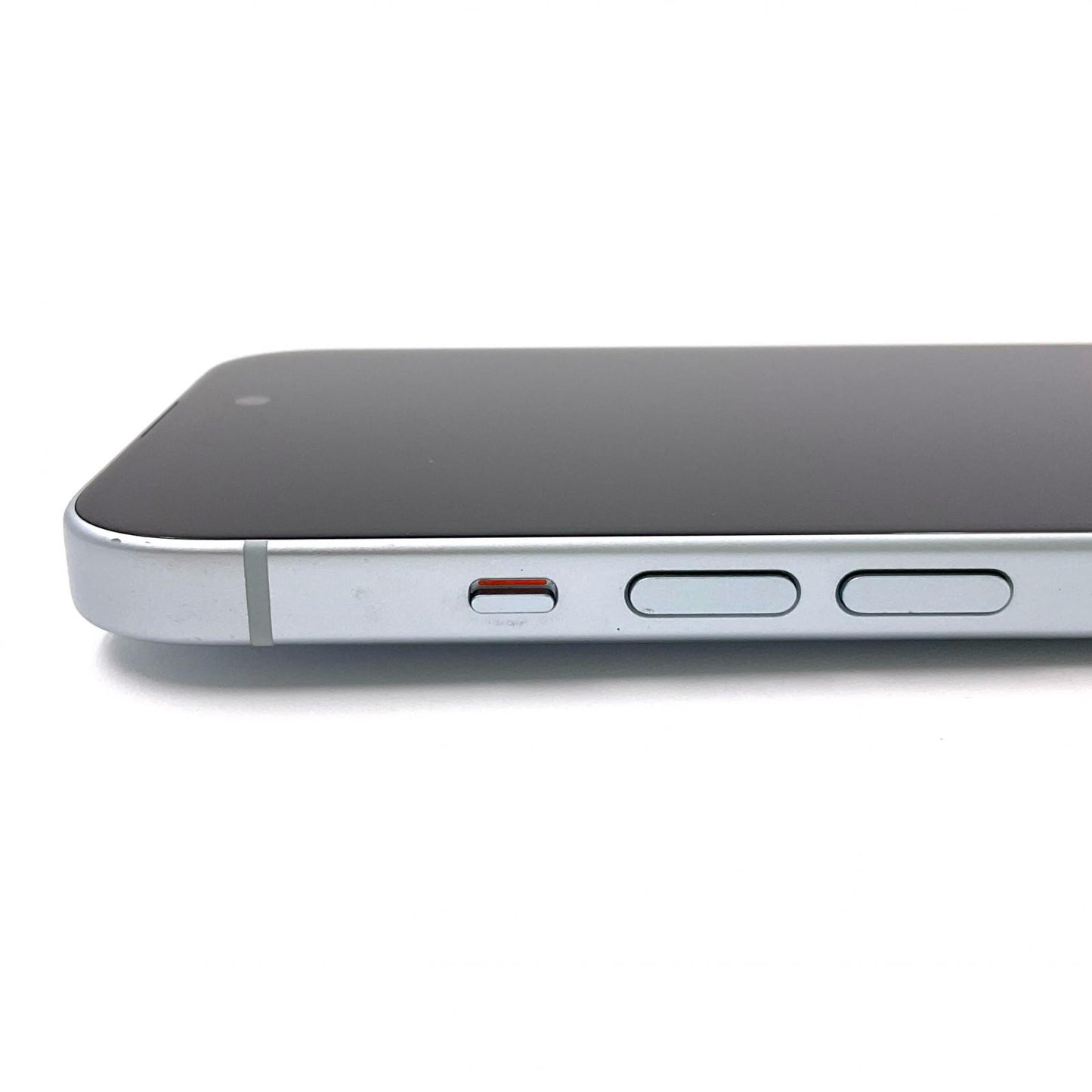 【全額返金保証】【最速発送】Apple iPhone iPhone 15 128GB ブルー au SIMフリー 白ロム 美品 動作確認済 100%