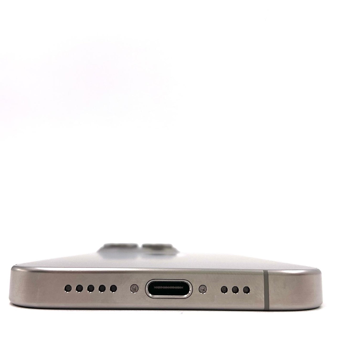 【全額返金保証】【最速発送】Apple iPhone iPhone 15 Pro 256GB ナチュラルチタニウム SIMフリー 白ロム 美品 動作確認済 88%