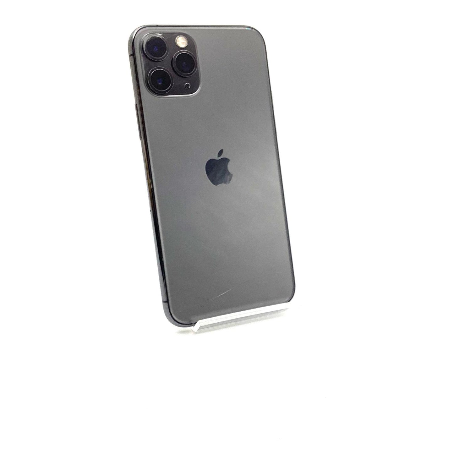 【最速発送】Apple iPhone iPhone 11 Pro 256GB スペースグレイ Softbank SIMフリー 白ロム【難有】 78%