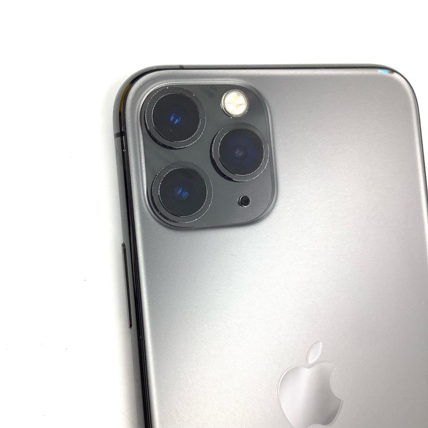 【最速発送】Apple iPhone iPhone 11 Pro 256GB スペースグレイ Softbank SIMフリー 白ロム【難有】 78%