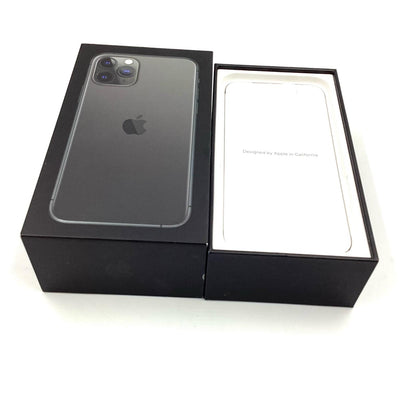 【最速発送】Apple iPhone iPhone 11 Pro 256GB スペースグレイ Softbank SIMフリー 白ロム【難有】 78%