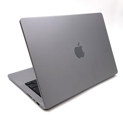 【全額返金保証】【最速発送】Apple MacBook Pro 14インチ 2023 Apple M2 Pro 16GB SSD 512GB スペースグレイ 88% 動作確認済