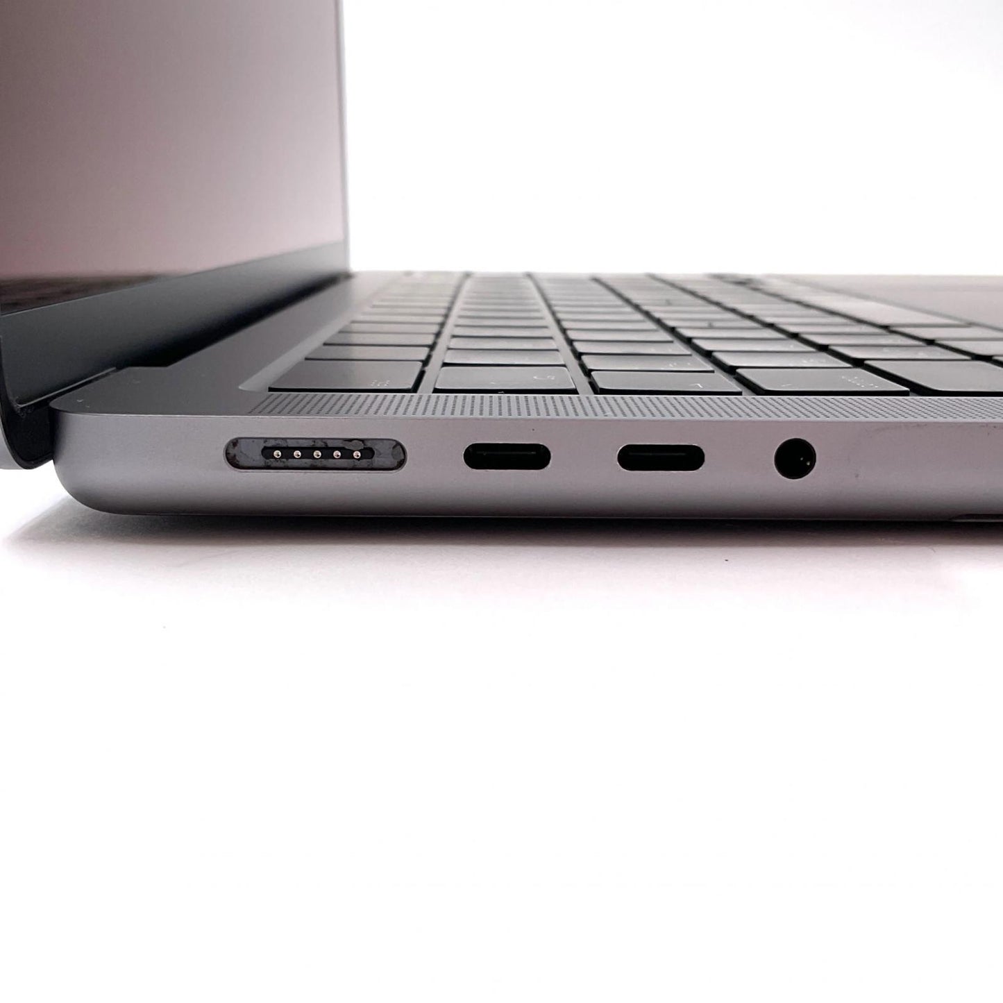 【全額返金保証】【最速発送】Apple MacBook Pro 14インチ 2023 Apple M2 Pro 16GB SSD 512GB スペースグレイ 88% 動作確認済