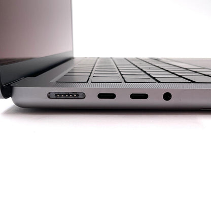 【全額返金保証】【最速発送】Apple MacBook Pro 14インチ 2023 Apple M2 Pro 16GB SSD 512GB スペースグレイ 88% 動作確認済