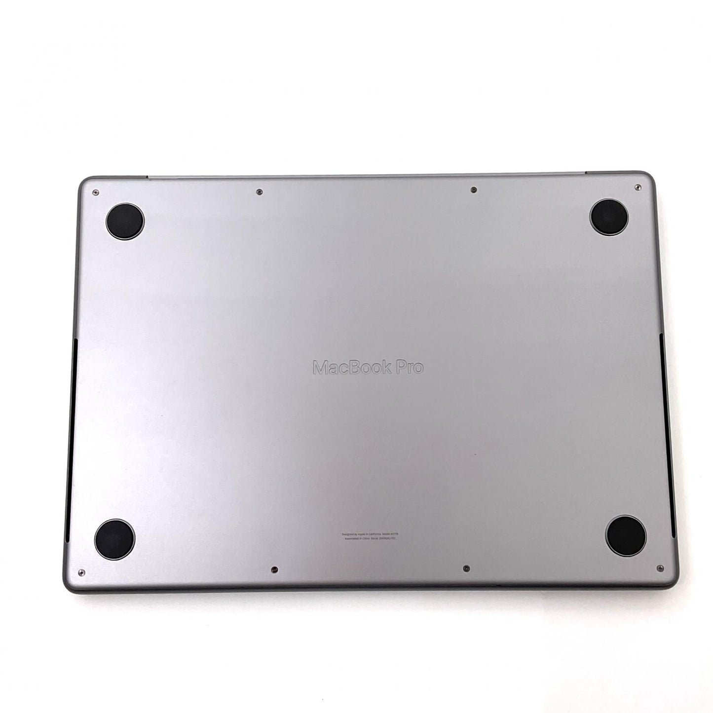 【全額返金保証】【最速発送】Apple MacBook Pro 14インチ 2023 Apple M2 Pro 16GB SSD 512GB スペースグレイ 88% 動作確認済