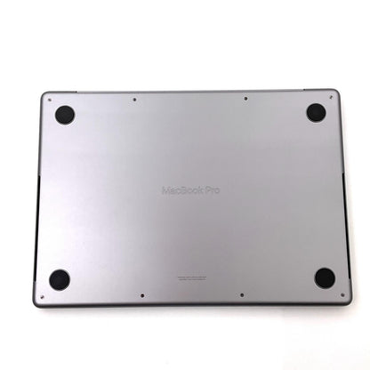 【全額返金保証】【最速発送】Apple MacBook Pro 14インチ 2023 Apple M2 Pro 16GB SSD 512GB スペースグレイ 88% 動作確認済