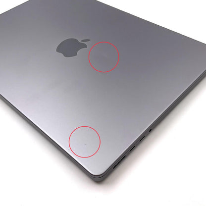 【全額返金保証】【最速発送】Apple MacBook Pro 14インチ 2023 Apple M2 Pro 16GB SSD 512GB スペースグレイ 88% 動作確認済