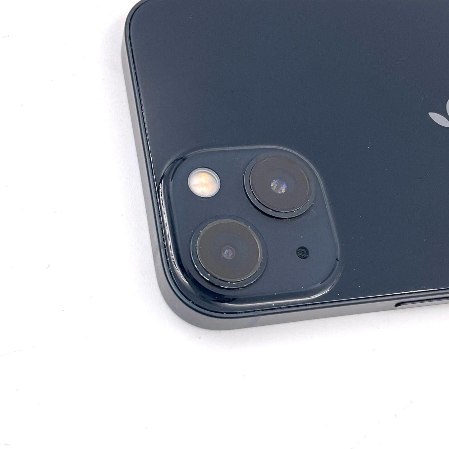 【全額返金保証】【最速発送】Apple iPhone iPhone 13 128GB ミッドナイト au 動作確認済 82%