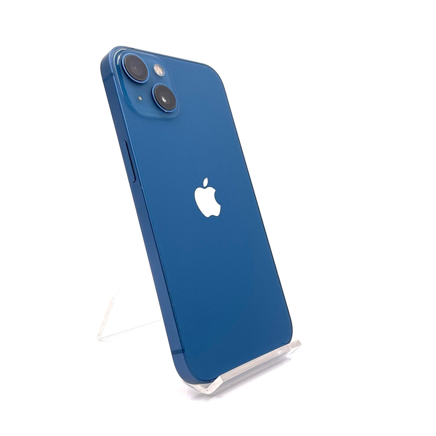 【全額返金保証】【最速発送】Apple iPhone iPhone 13 128GB ブルー SIMフリー 白ロム 動作確認済 89%