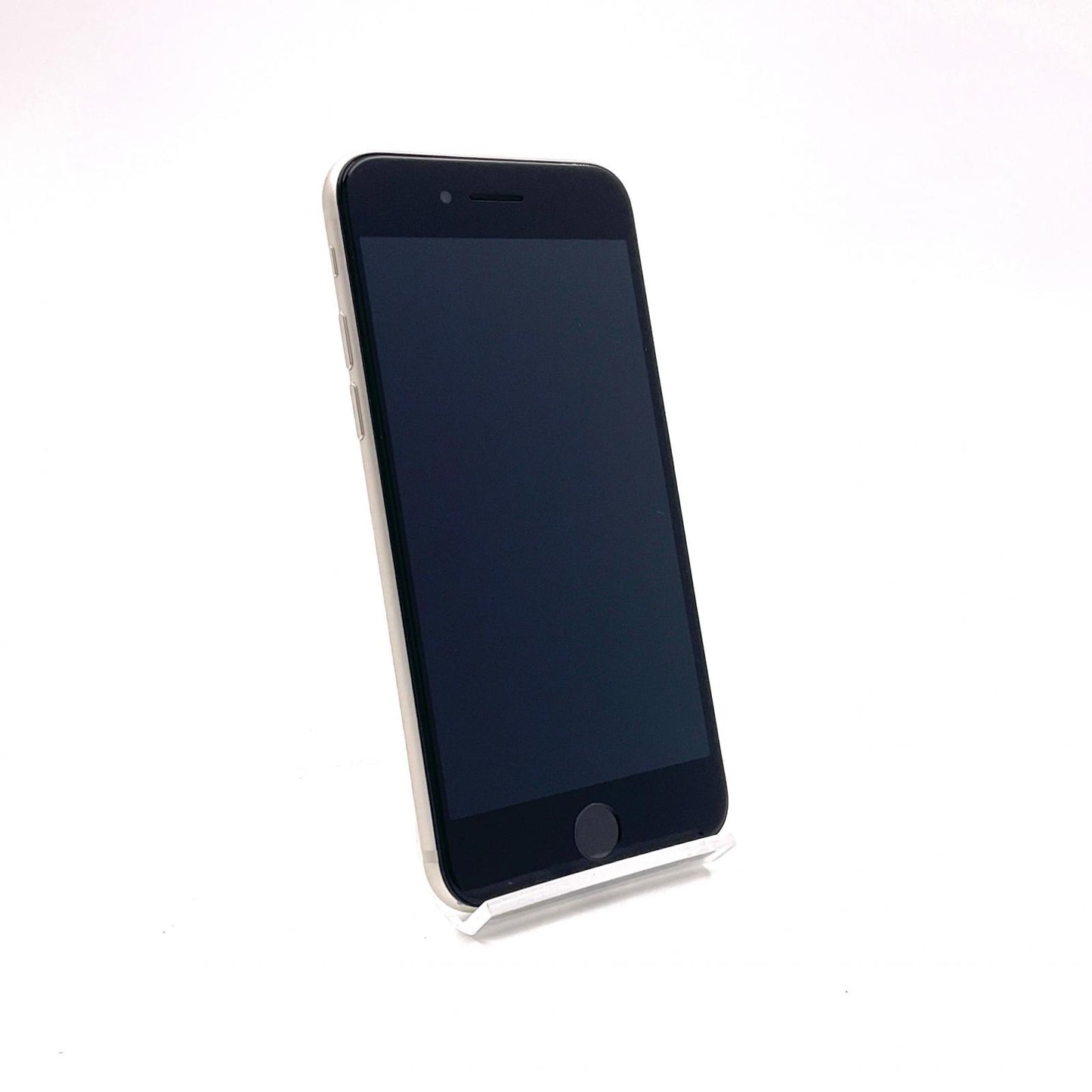 【全額返金保証】【最速発送】Apple iPhone iPhone SE（第3世代） 64GB ホワイト Softbank 白ロム 動作確認済 85%