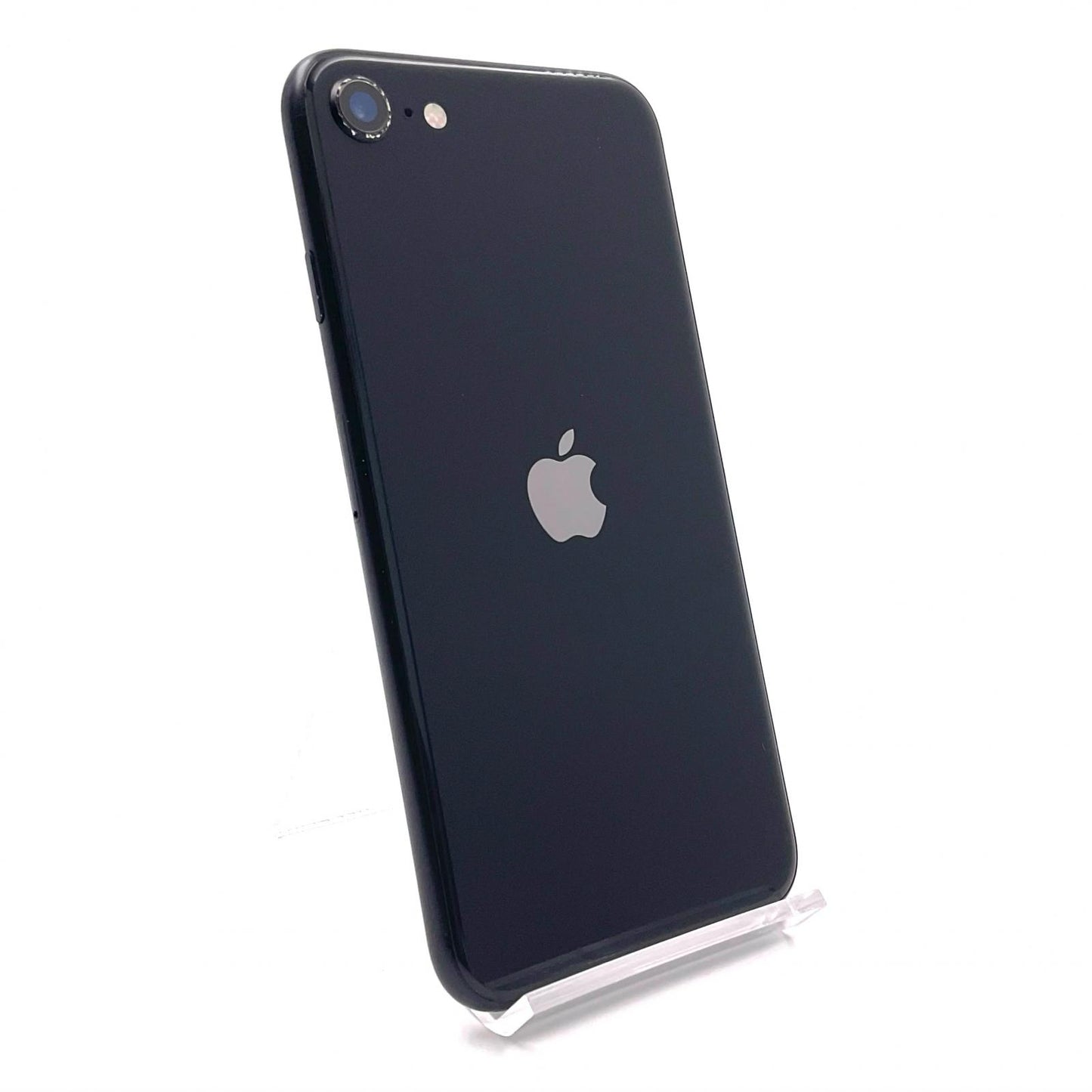 【最速発送】Apple iPhone iPhone SE（第2世代） 128GB ブラック au 白ロム【難有】