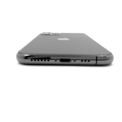 【全額返金保証】【最速発送】Apple iPhone iPhone 11 Pro 64GB スペースグレイ Softbank 白ロム 動作確認済 84%