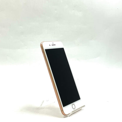 【最速発送】Apple iPhone iPhone 8 Plus 64GB ゴールド docomo 白ロム【難有】 80%