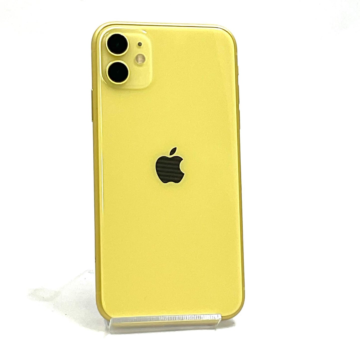 【全額返金保証】【最速発送】Apple iPhone iPhone 11 128GB イエロー SIMフリー 白ロム 美品 動作確認済 84%
