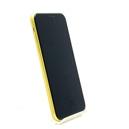 【全額返金保証】【最速発送】Apple iPhone iPhone 11 128GB イエロー SIMフリー 白ロム 美品 動作確認済 84%