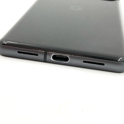【全額返金保証】【最速発送】Google Pixel 7 128GB Obsidian（オブシディアン） Softbank G03Z5 動作確認済