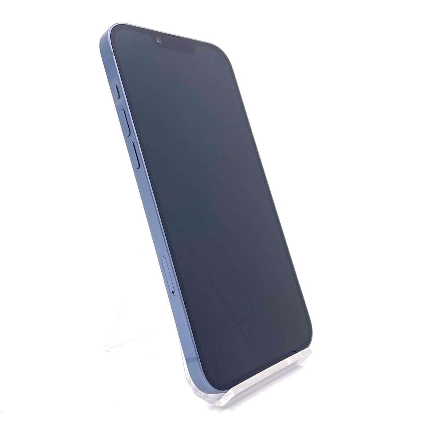 【全額返金保証】【最速発送】Apple iPhone iPhone Plus 14 Plus 128GB ブルー docomo 動作確認済 85%