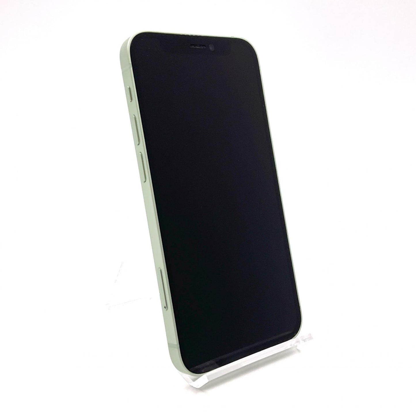 【全額返金保証】【最速発送】Apple iPhone iPhone 12 mini 64GB グリーン Softbank 白ロム 動作確認済 83%