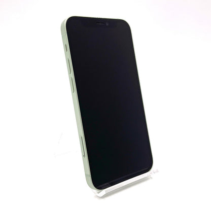 【全額返金保証】【最速発送】Apple iPhone iPhone 12 mini 64GB グリーン Softbank 白ロム 動作確認済 83%