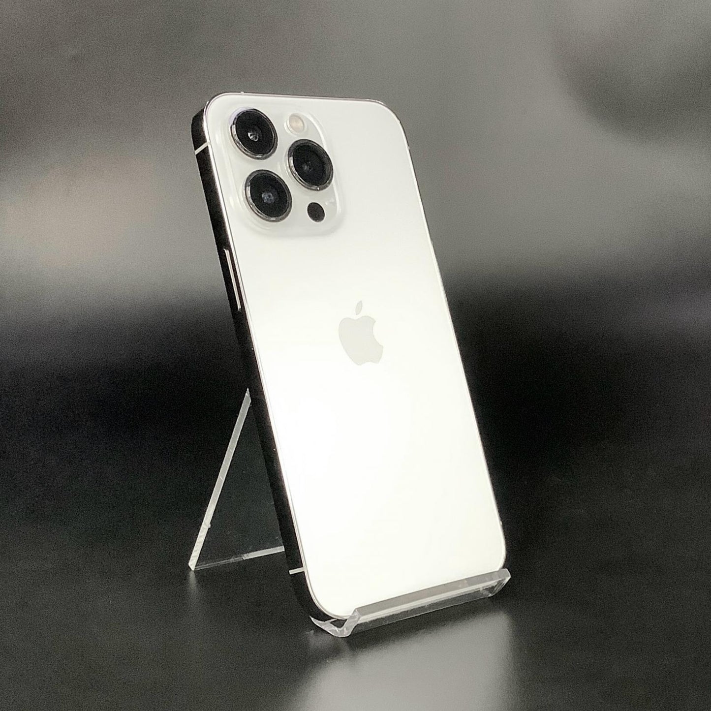 【全額返金保証】【最速発送】Apple iPhone iPhone 13 Pro 128GB シルバー Softbank SIMフリー 動作確認済 82%
