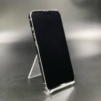 【全額返金保証】【最速発送】Apple iPhone iPhone 13 Pro 128GB シルバー Softbank SIMフリー 動作確認済 82%