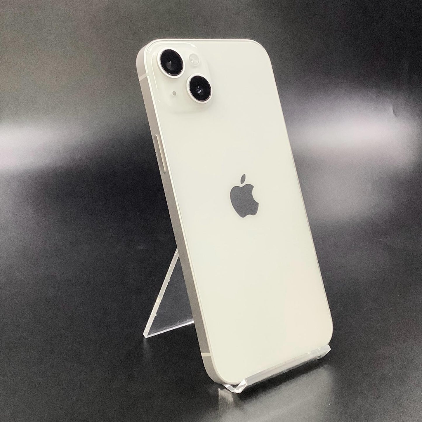 【全額返金保証】【最速発送】Apple iPhone iPhone 14 Plus 128GB スターライト Softbank SIMフリー 動作確認済 84%