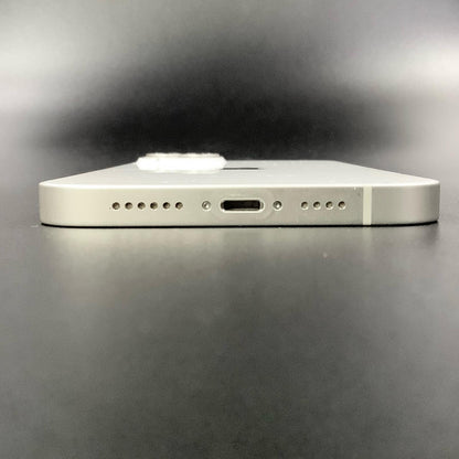 【全額返金保証】【最速発送】Apple iPhone iPhone 14 Plus 128GB スターライト Softbank SIMフリー 動作確認済 84%