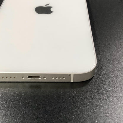 【全額返金保証】【最速発送】Apple iPhone iPhone 14 Plus 128GB スターライト Softbank SIMフリー 動作確認済 84%