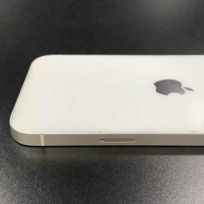 【全額返金保証】【最速発送】Apple iPhone iPhone 14 Plus 128GB スターライト Softbank SIMフリー 動作確認済 84%