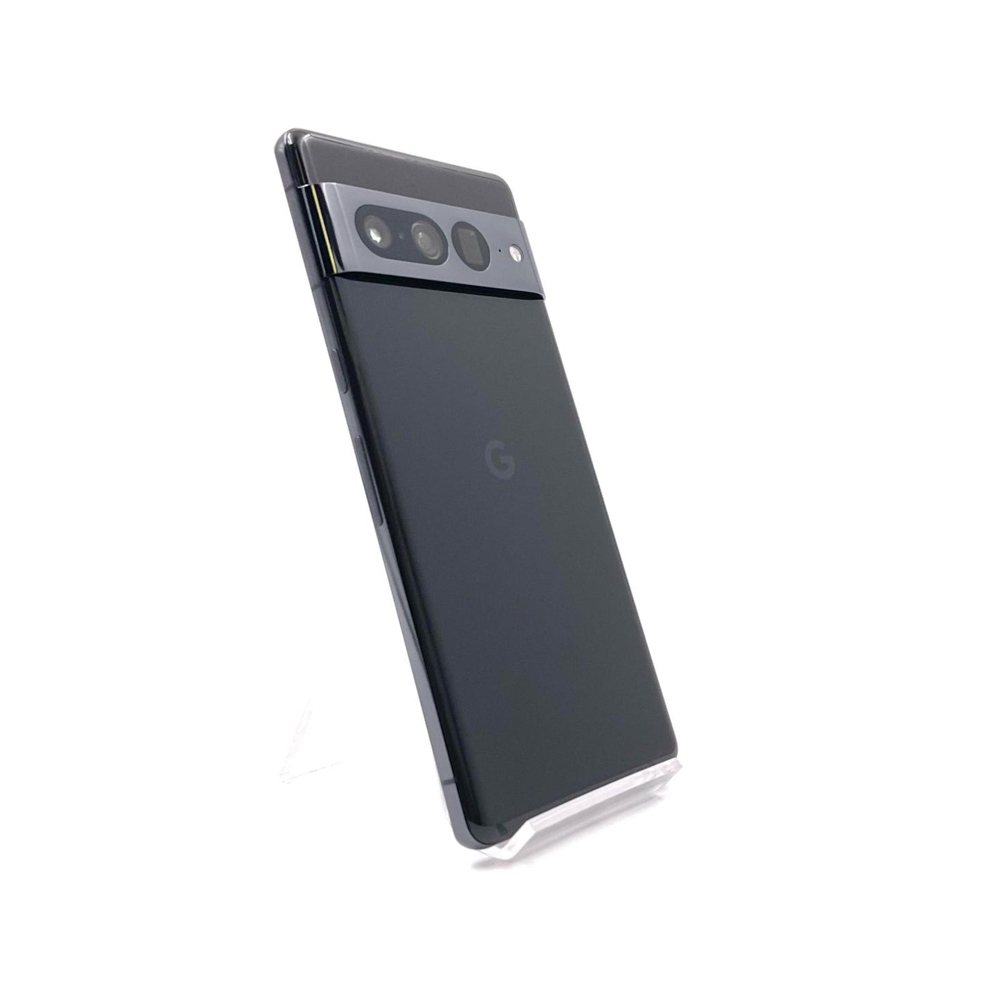 【最速発送】Google Pixel 7 Pro 256GB オブシディアン SIMフリー GFE4J 白ロム【難有】