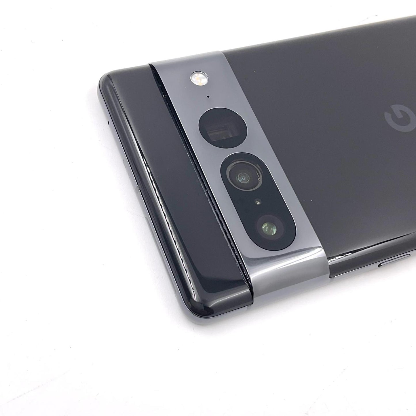 【最速発送】Google Pixel 7 Pro 256GB オブシディアン SIMフリー GFE4J 白ロム【難有】