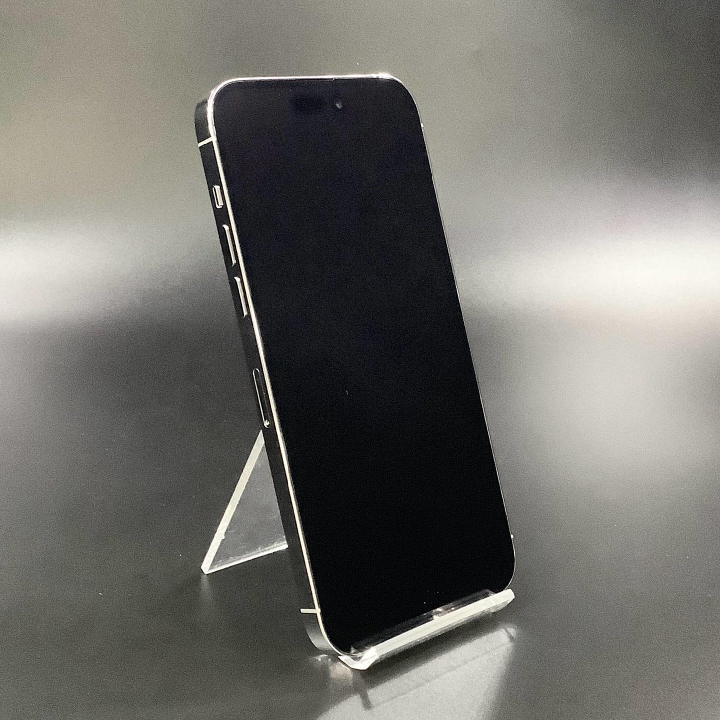 【全額返金保証】【最速発送】Apple iPhone iPhone 14 Pro Max 256GB シルバー au SIMフリー 美品 動作確認済 85%