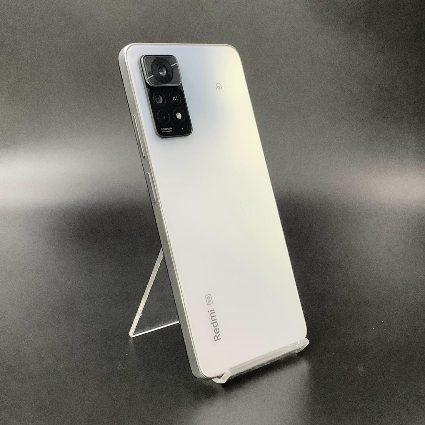 【全額返金保証】【最速発送】Xiaomi Redmi Note 11 Pro 5G 128GB ポーラーホワイト SIMフリー 2201116SR 白ロム 動作確認済