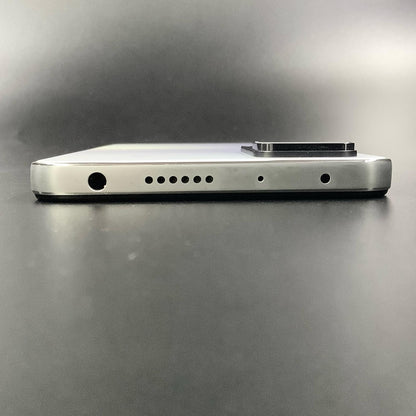 【全額返金保証】【最速発送】Xiaomi Redmi Note 11 Pro 5G 128GB ポーラーホワイト SIMフリー 2201116SR 白ロム 動作確認済