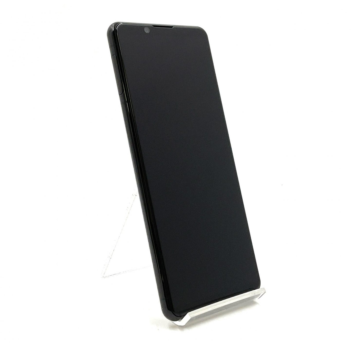 【全額返金保証】【最速発送】Sony Xperia 5 II 128GB ブラック docomo SO-52A 白ロム 動作確認済