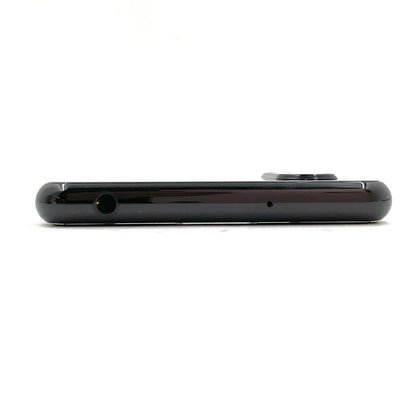【全額返金保証】【最速発送】Sony Xperia 5 II 128GB ブラック docomo SO-52A 白ロム 動作確認済