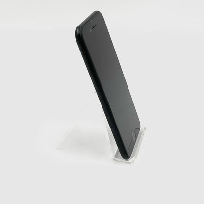 【全額返金保証】【最速発送】Apple iPhone iPhone SE（第2世代） 64GB ブラック docomo 白ロム 動作確認済 85%
