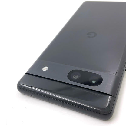 【全額返金保証】【最速発送】Google Pixel 7a 128GB チャコール SIMフリー G82U8 白ロム 動作確認済