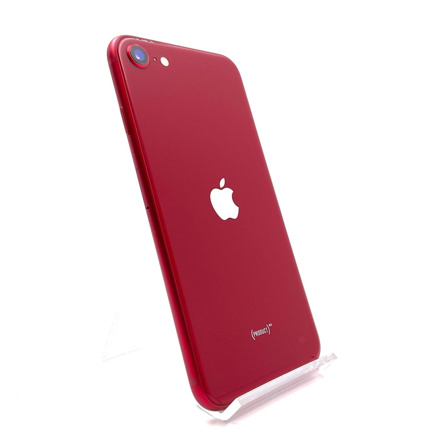 【全額返金保証】【最速発送】Apple iPhone iPhone SE（第3世代） 64GB (PRODUCT)RED SIMフリー 白ロム 超美品 動作確認済 100%