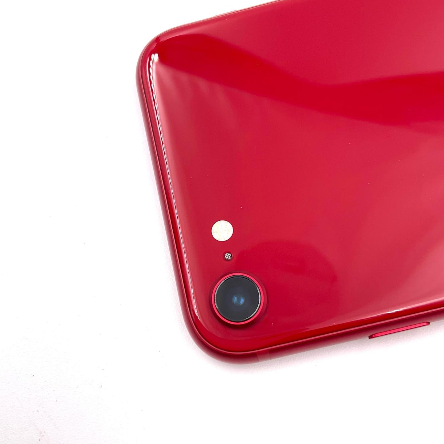 【全額返金保証】【最速発送】Apple iPhone iPhone SE（第3世代） 64GB (PRODUCT)RED SIMフリー 白ロム 超美品 動作確認済 100%