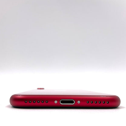【全額返金保証】【最速発送】Apple iPhone iPhone SE（第3世代） 64GB (PRODUCT)RED SIMフリー 白ロム 超美品 動作確認済 100%